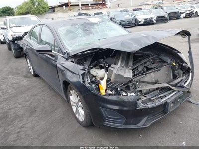 FORD FUSION 2020