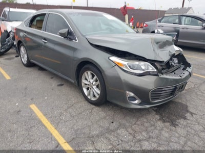TOYOTA AVALON 2014