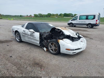 CHEVROLET CORVETTE 2000