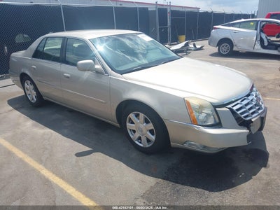 CADILLAC DTS 2007