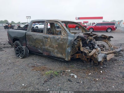 RAM 1500 2019