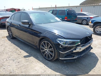 BMW 540I 2017