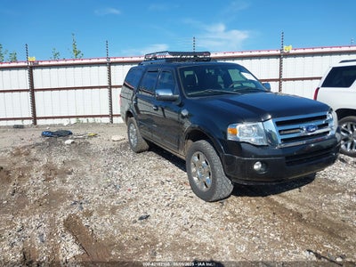 FORD EXPEDITION 2014