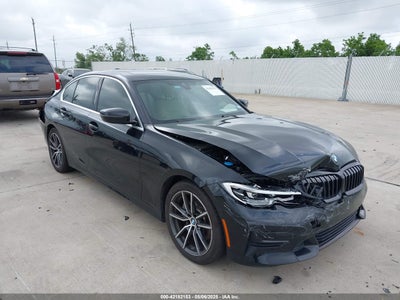 BMW 3 SERIES 2021