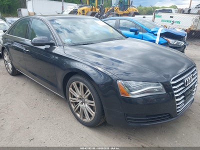 AUDI A8 2014