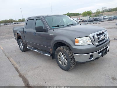 FORD F-150 2008