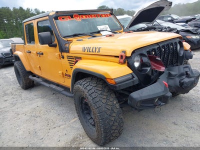 JEEP GLADIATOR 2021