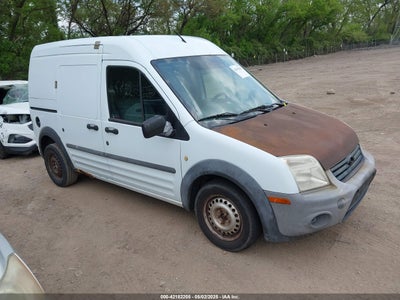 FORD TRANSIT CONNECT 2010