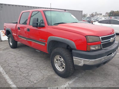 CHEVROLET SILVERADO 2500HD 2006