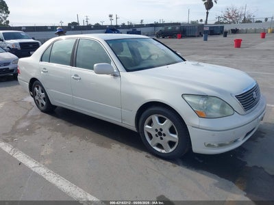 LEXUS LS 430 2004