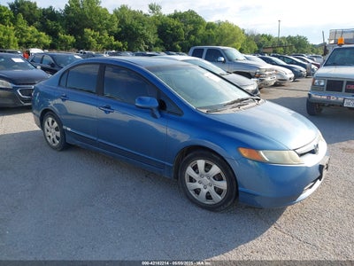 HONDA CIVIC 2008