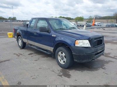 FORD F-150 2007