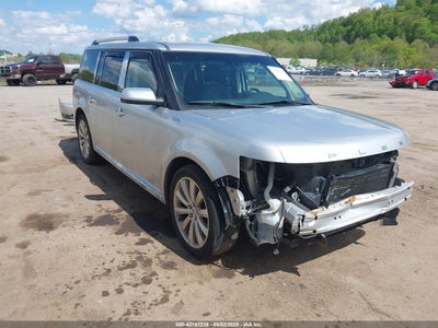 FORD FLEX 2013