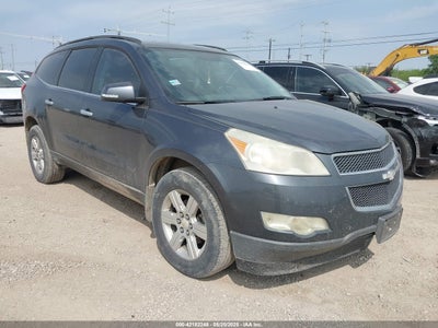 CHEVROLET TRAVERSE 2012