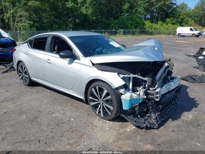 NISSAN ALTIMA 2019