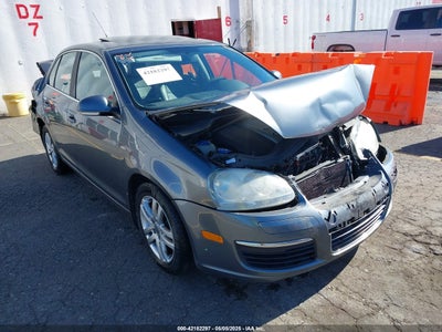 VOLKSWAGEN JETTA 2007