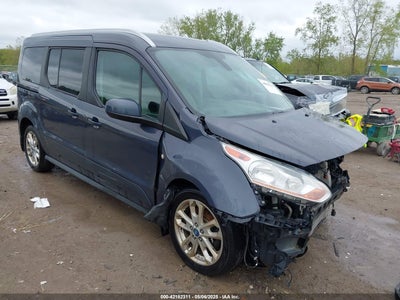 FORD TRANSIT CONNECT 2014
