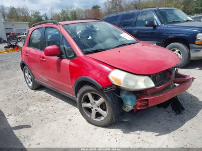 SUZUKI SX4 2008