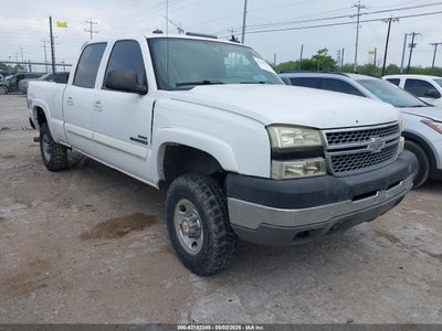 CHEVROLET SILVERADO 2500HD 2006