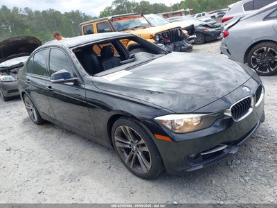BMW 328I 2013