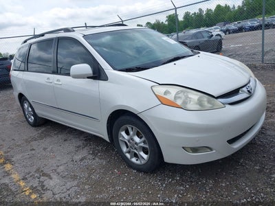 TOYOTA SIENNA 2006