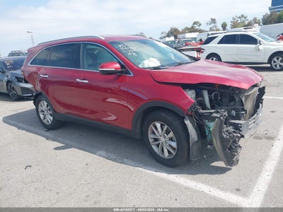 KIA SORENTO 2017
