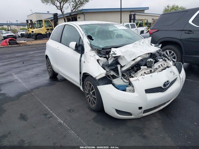 TOYOTA YARIS 2010