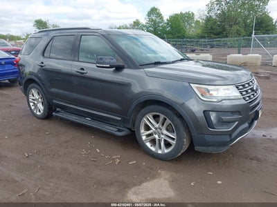 FORD EXPLORER 2016