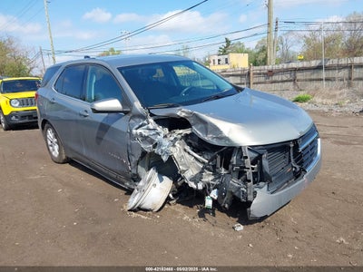 CHEVROLET EQUINOX 2019