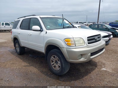 TOYOTA SEQUOIA 2004