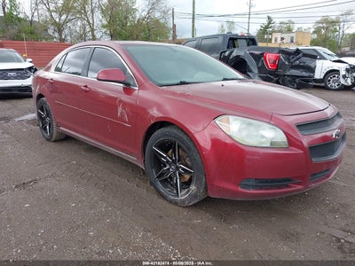 CHEVROLET MALIBU 2009