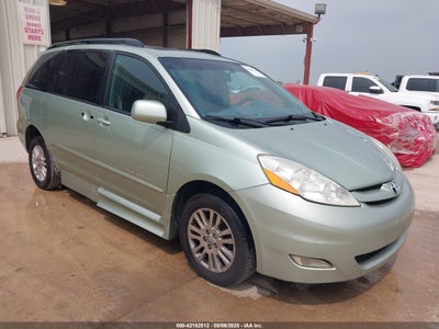 TOYOTA SIENNA 2007