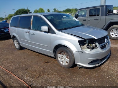 DODGE GRAND CARAVAN 2012