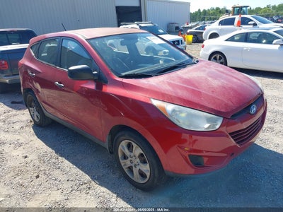 HYUNDAI TUCSON 2011
