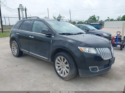 LINCOLN MKX 2013
