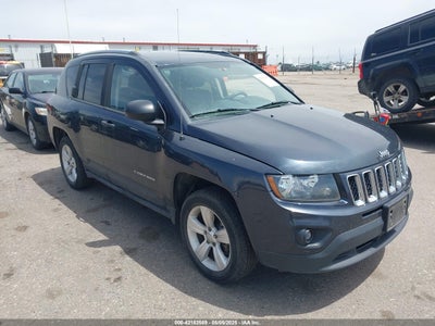 JEEP COMPASS 2015