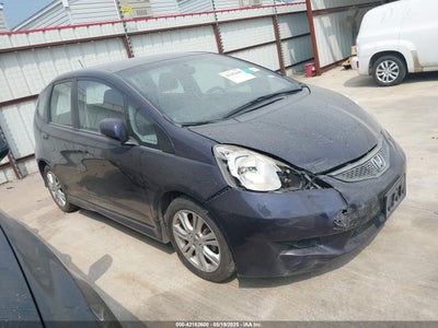 HONDA FIT 2010