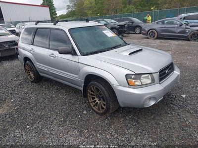 SUBARU FORESTER 2004