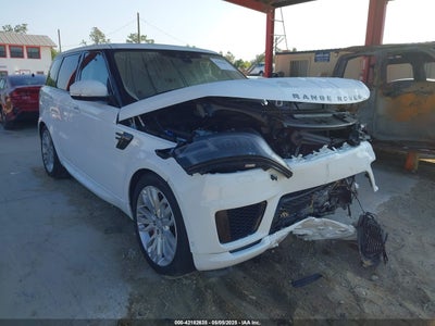 LAND ROVER RANGE ROVER SPORT 2020