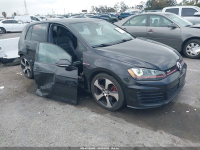 VOLKSWAGEN GOLF GTI 2015
