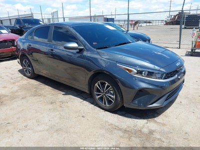 KIA FORTE 2024
