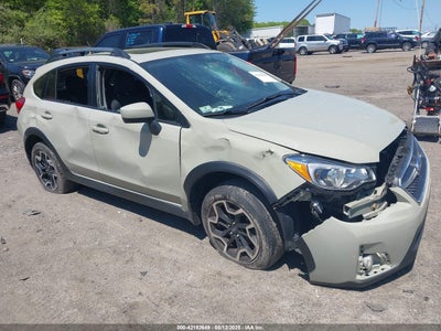 SUBARU CROSSTREK 2016