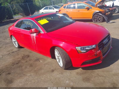 AUDI A5 2014