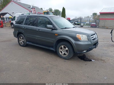 HONDA PILOT 2007