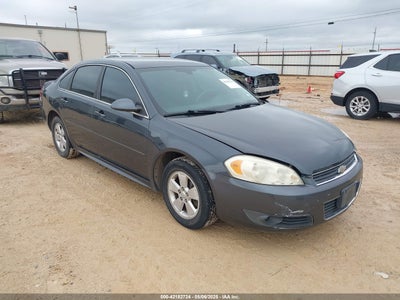 CHEVROLET IMPALA 2010