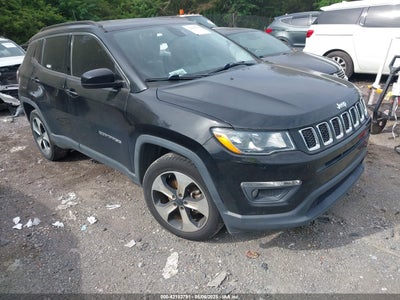 JEEP COMPASS 2018