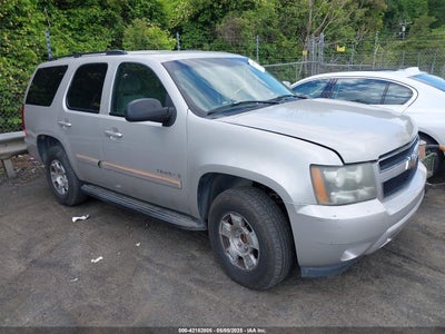 CHEVROLET TAHOE 2008