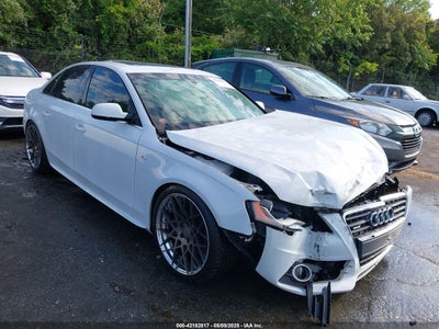 AUDI A4 2012
