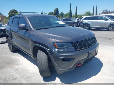 JEEP GRAND CHEROKEE 2018