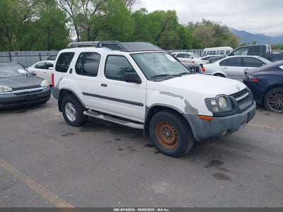 NISSAN XTERRA 2003